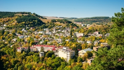 Кавказские Минеральные Воды